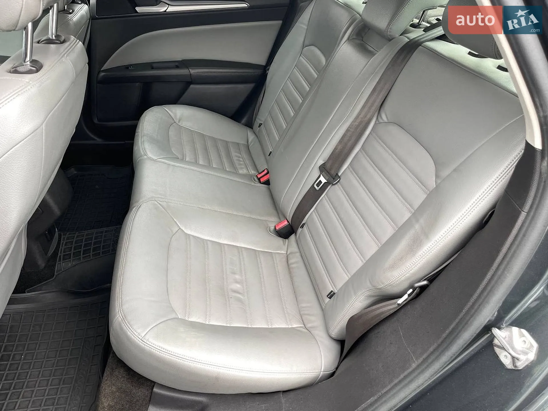 2015 Ford Fusion - мініатюра 20