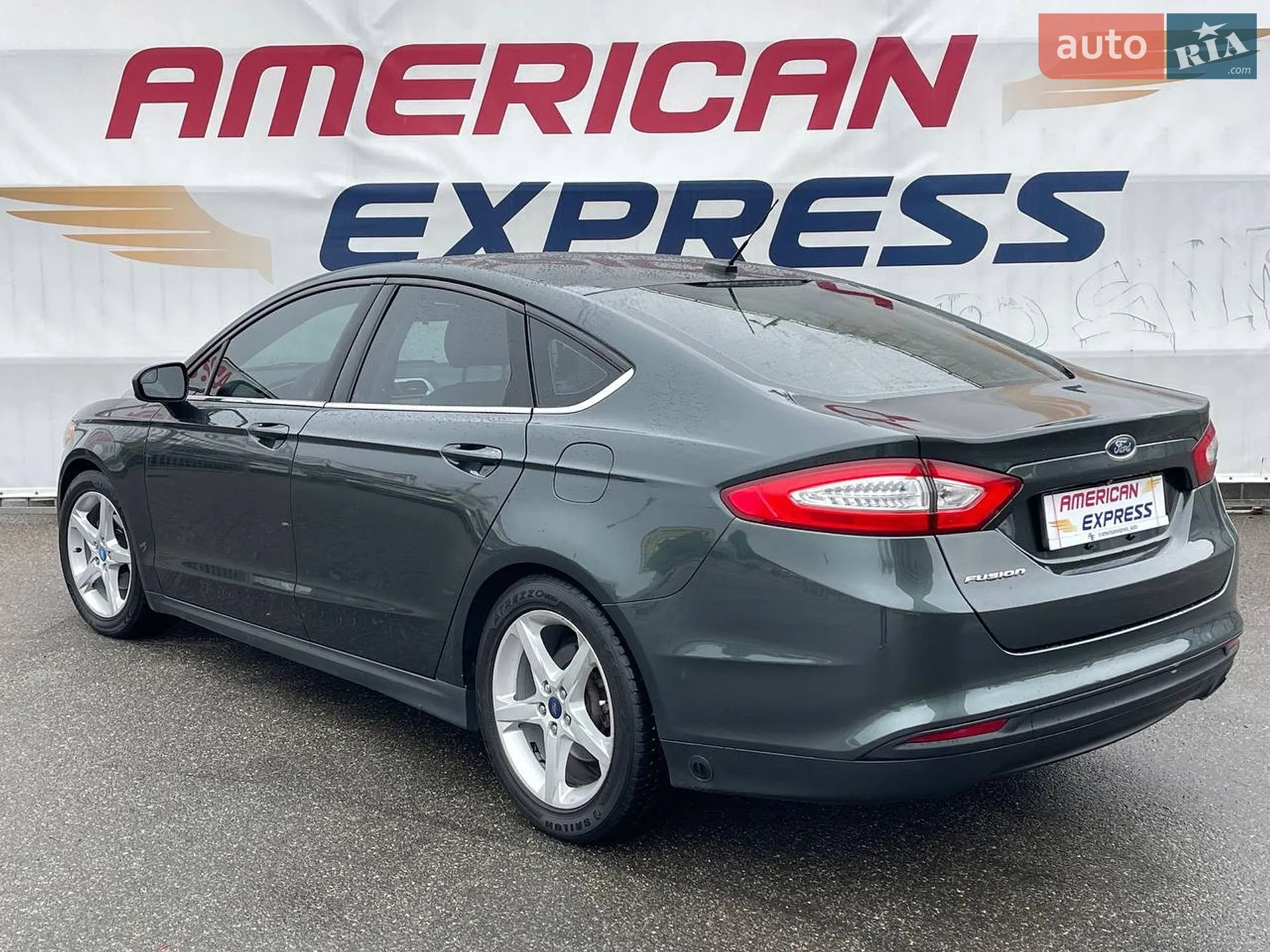 2015 Ford Fusion - мініатюра 5