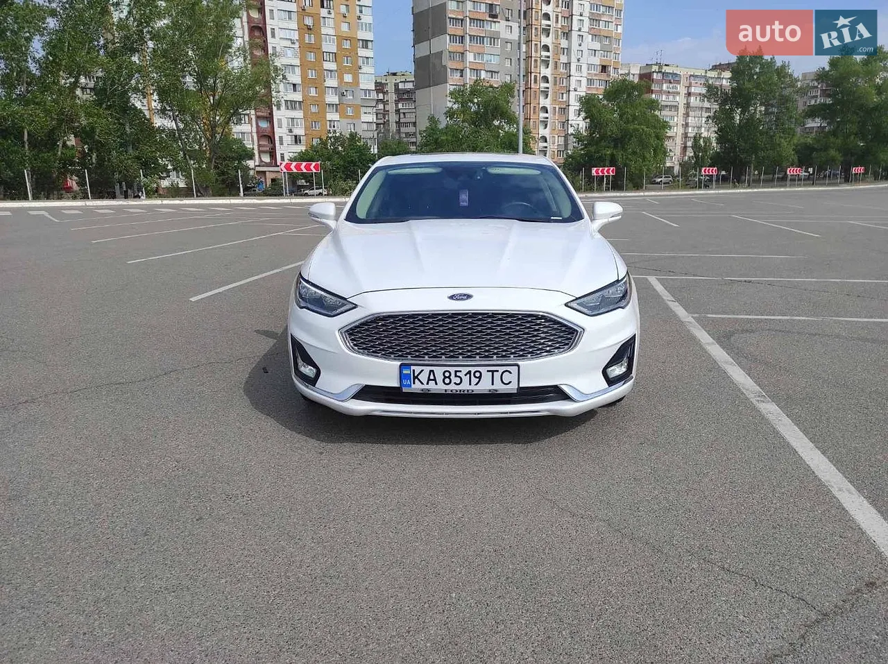 2020 Ford Fusion - мініатюра 17
