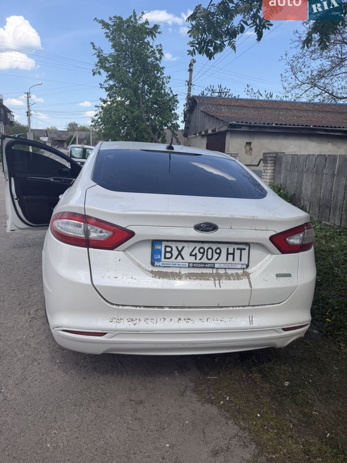 2012 Ford Fusion - мініатюра 2