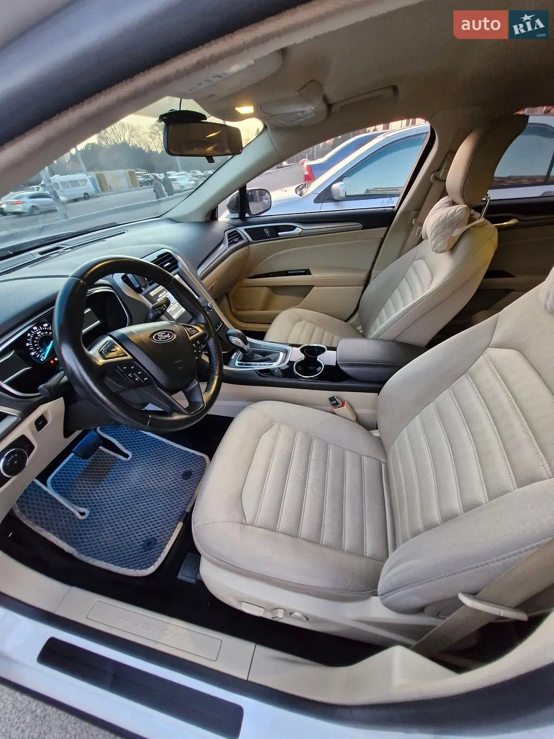 2013 Ford Fusion - мініатюра 10