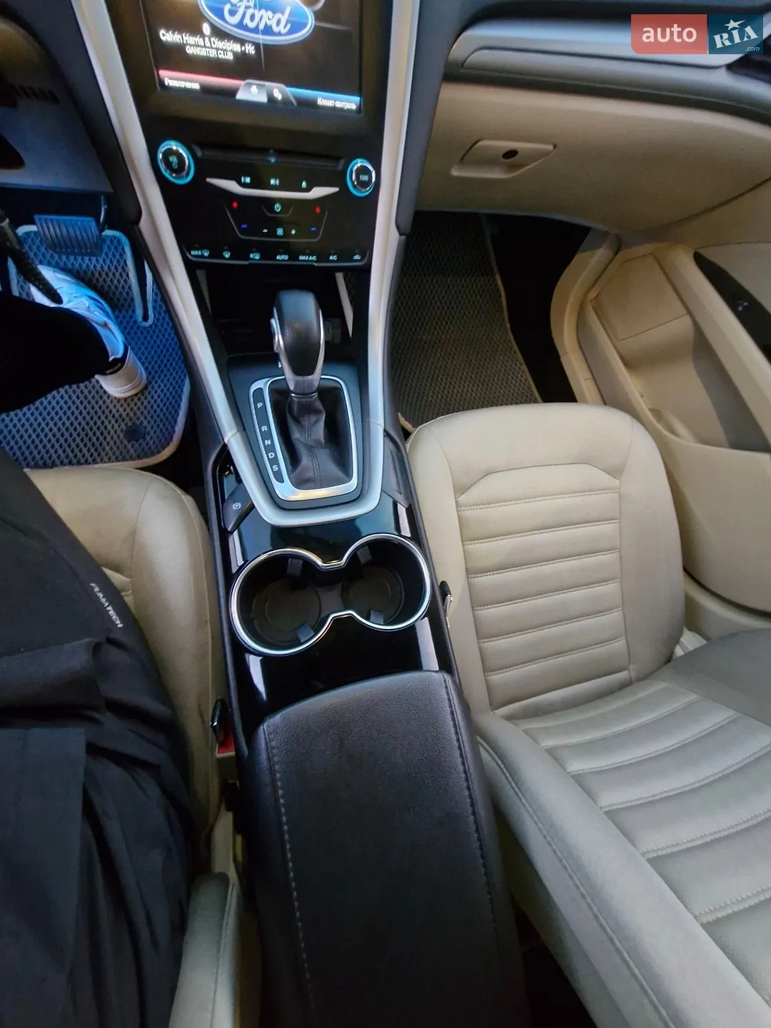 2013 Ford Fusion - мініатюра 12
