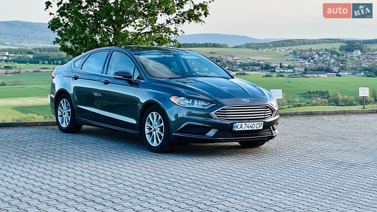 2015 Ford Fusion - мініатюра 15