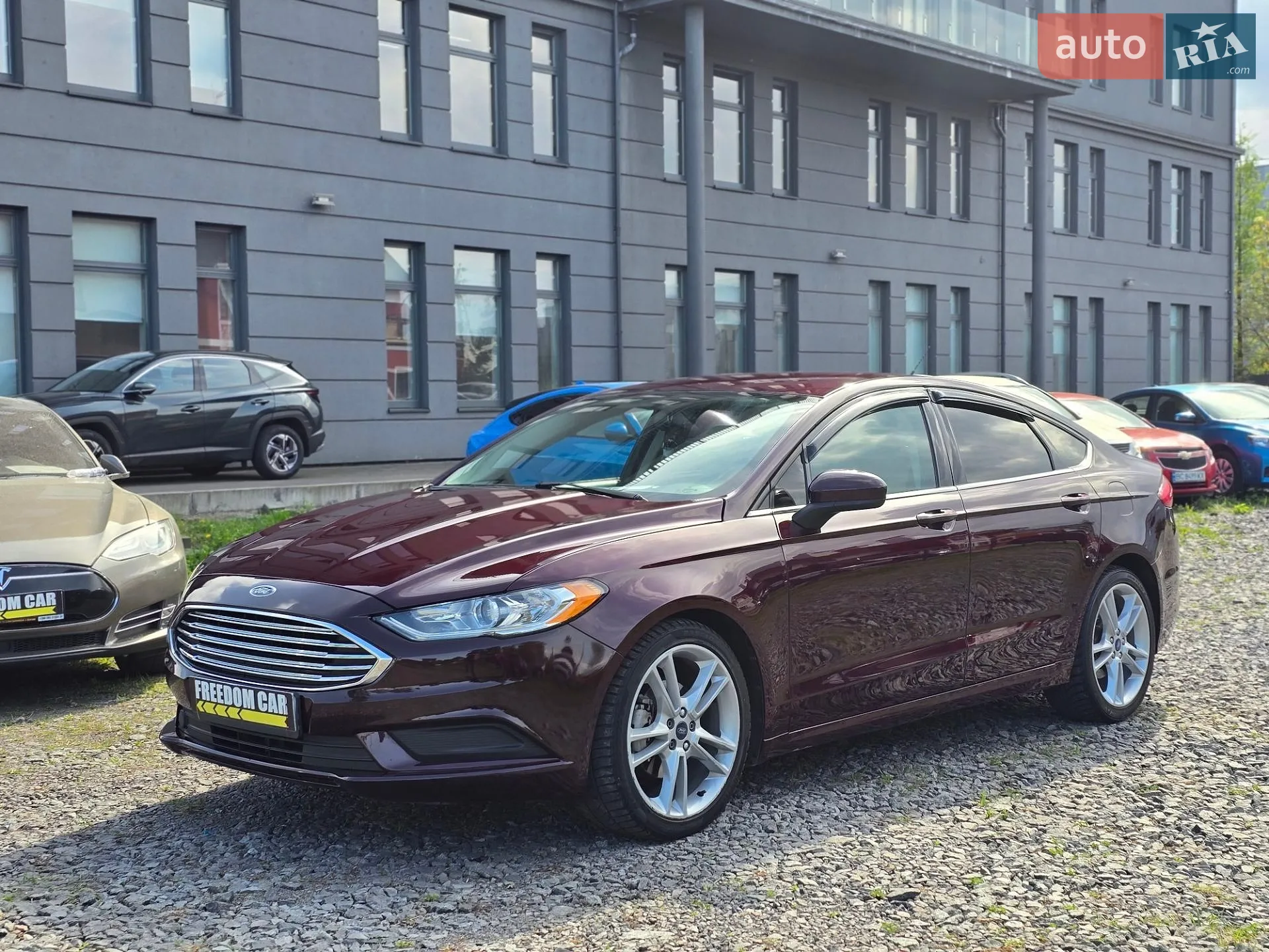 2016 Ford Fusion - мініатюра 2
