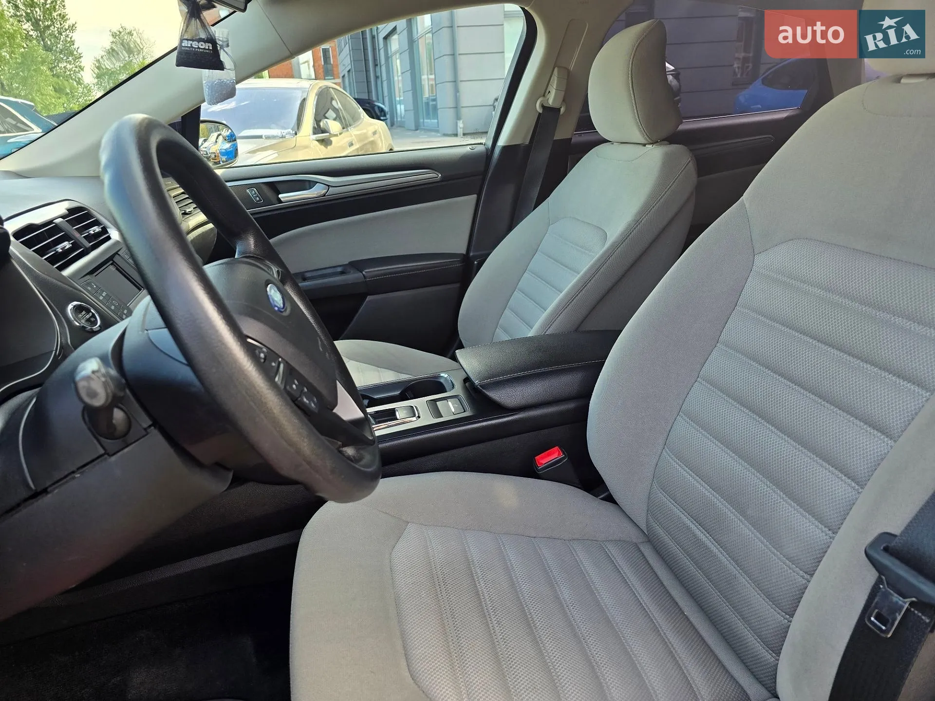 2016 Ford Fusion - мініатюра 10