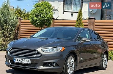 Седан Ford Fusion 2015 в Борисполе