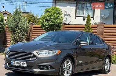 Седан Ford Fusion 2015 в Борисполе