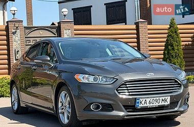 Седан Ford Fusion 2015 в Борисполе