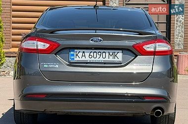 Седан Ford Fusion 2015 в Борисполе