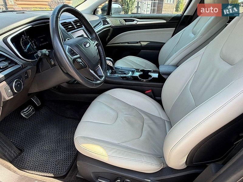 Седан Ford Fusion 2015 в Борисполе