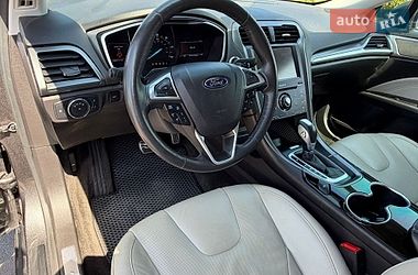 Седан Ford Fusion 2015 в Борисполе