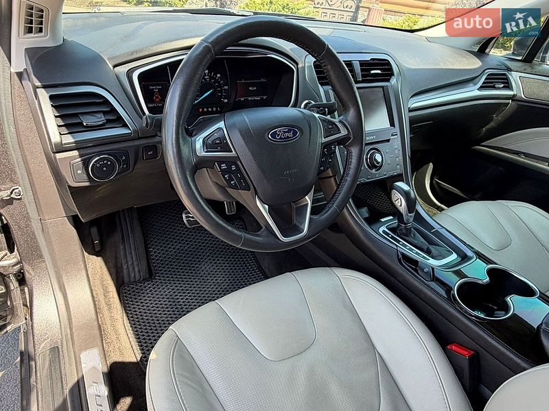 Седан Ford Fusion 2015 в Борисполе