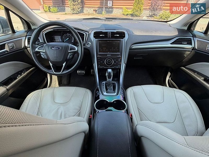 Седан Ford Fusion 2015 в Борисполе