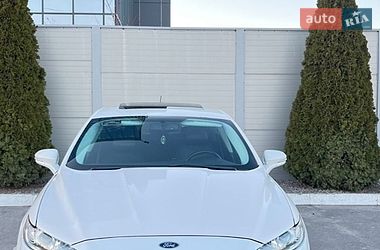 Седан Ford Fusion 2013 в Білій Церкві