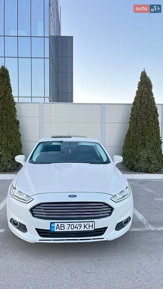 2014 Ford Fusion - мініатюра 14