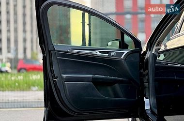 Седан Ford Fusion 2017 в Киеве