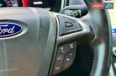 Седан Ford Fusion 2017 в Киеве