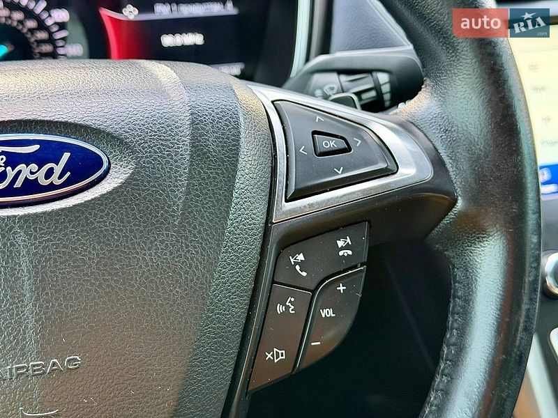 Седан Ford Fusion 2017 в Киеве