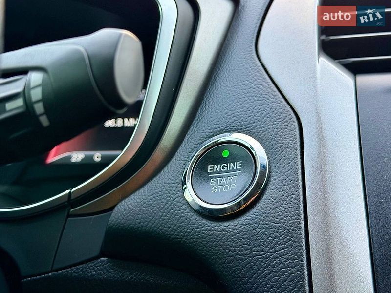 Седан Ford Fusion 2017 в Киеве