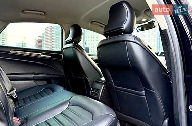 Седан Ford Fusion 2017 в Киеве