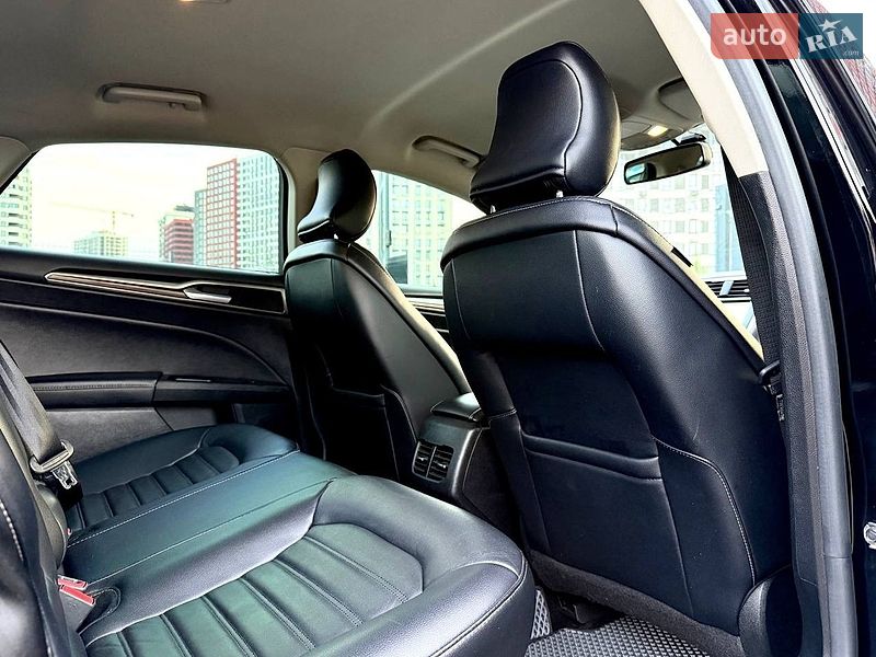 Седан Ford Fusion 2017 в Киеве