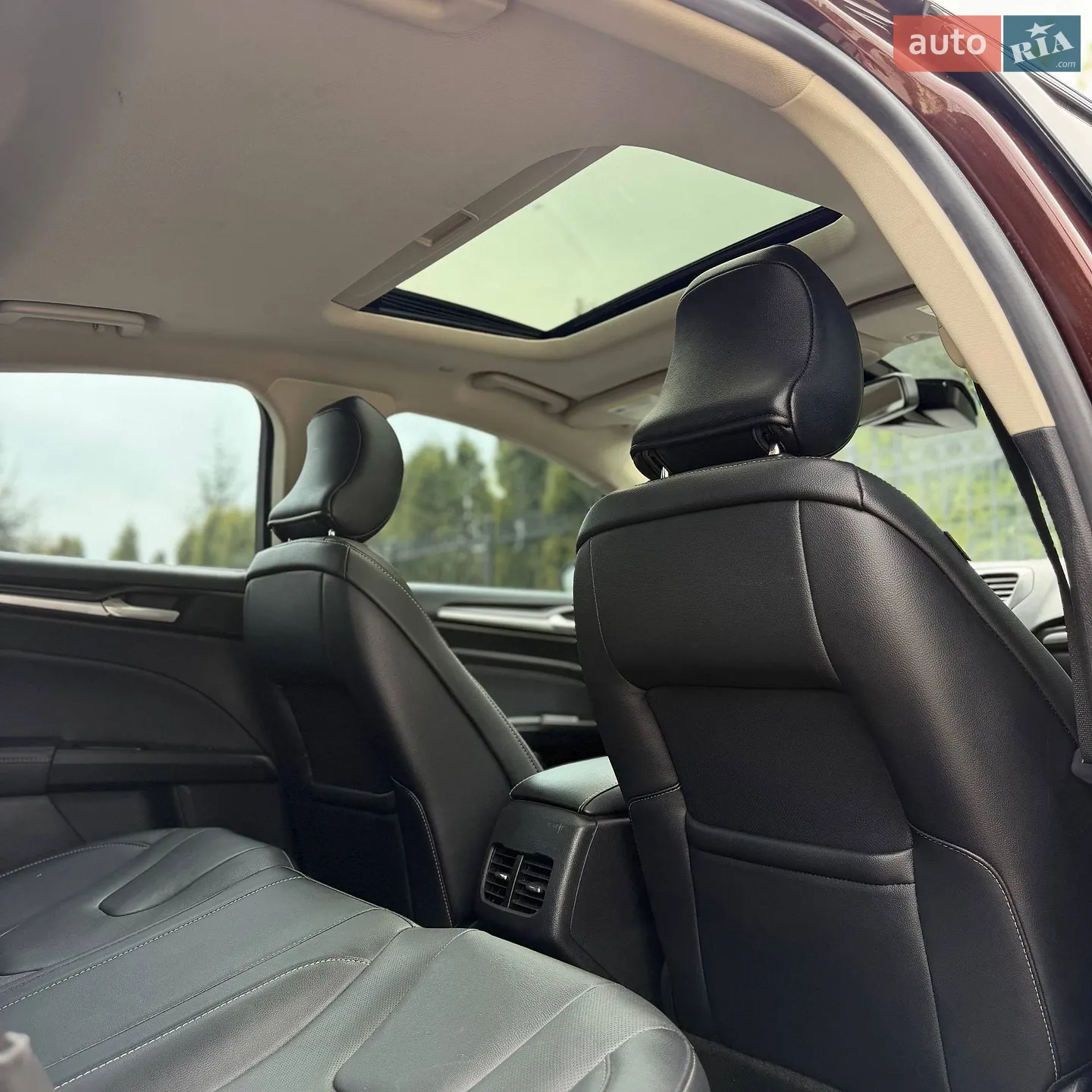 2019 Ford Fusion - мініатюра 10