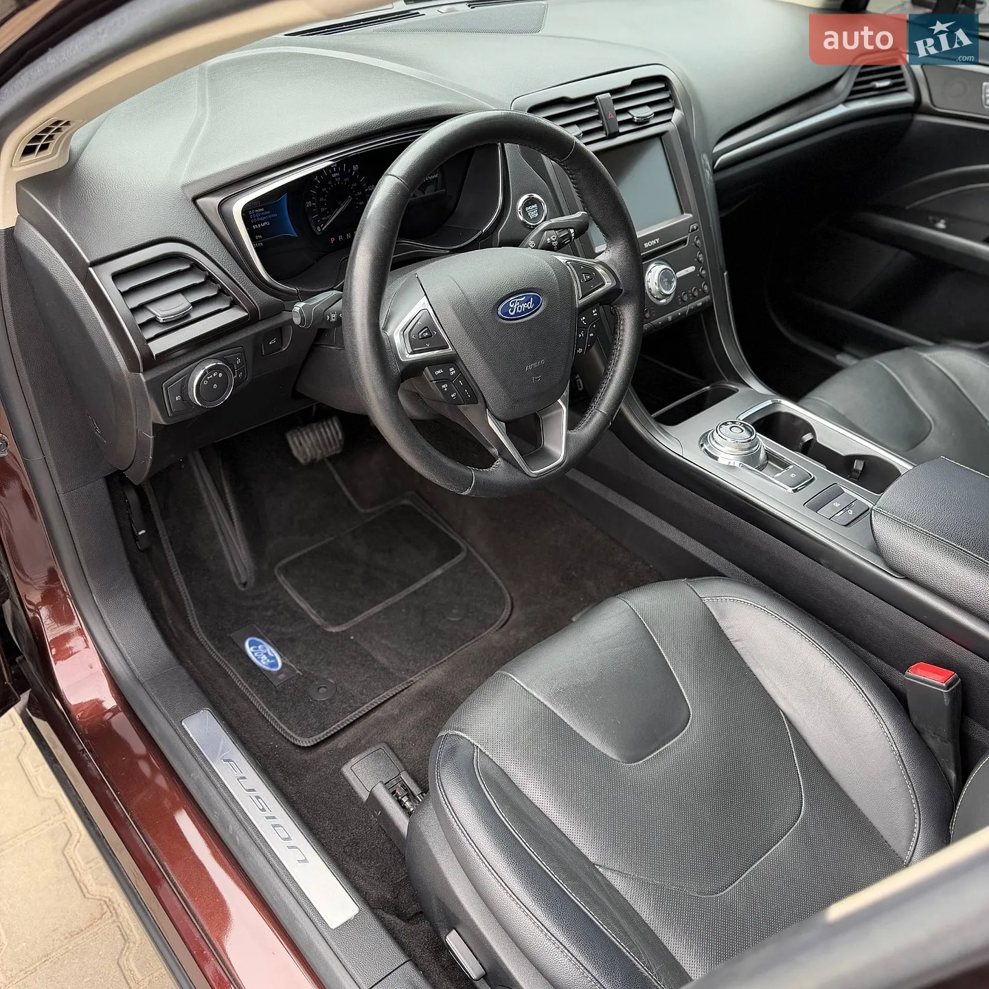 2019 Ford Fusion - мініатюра 16