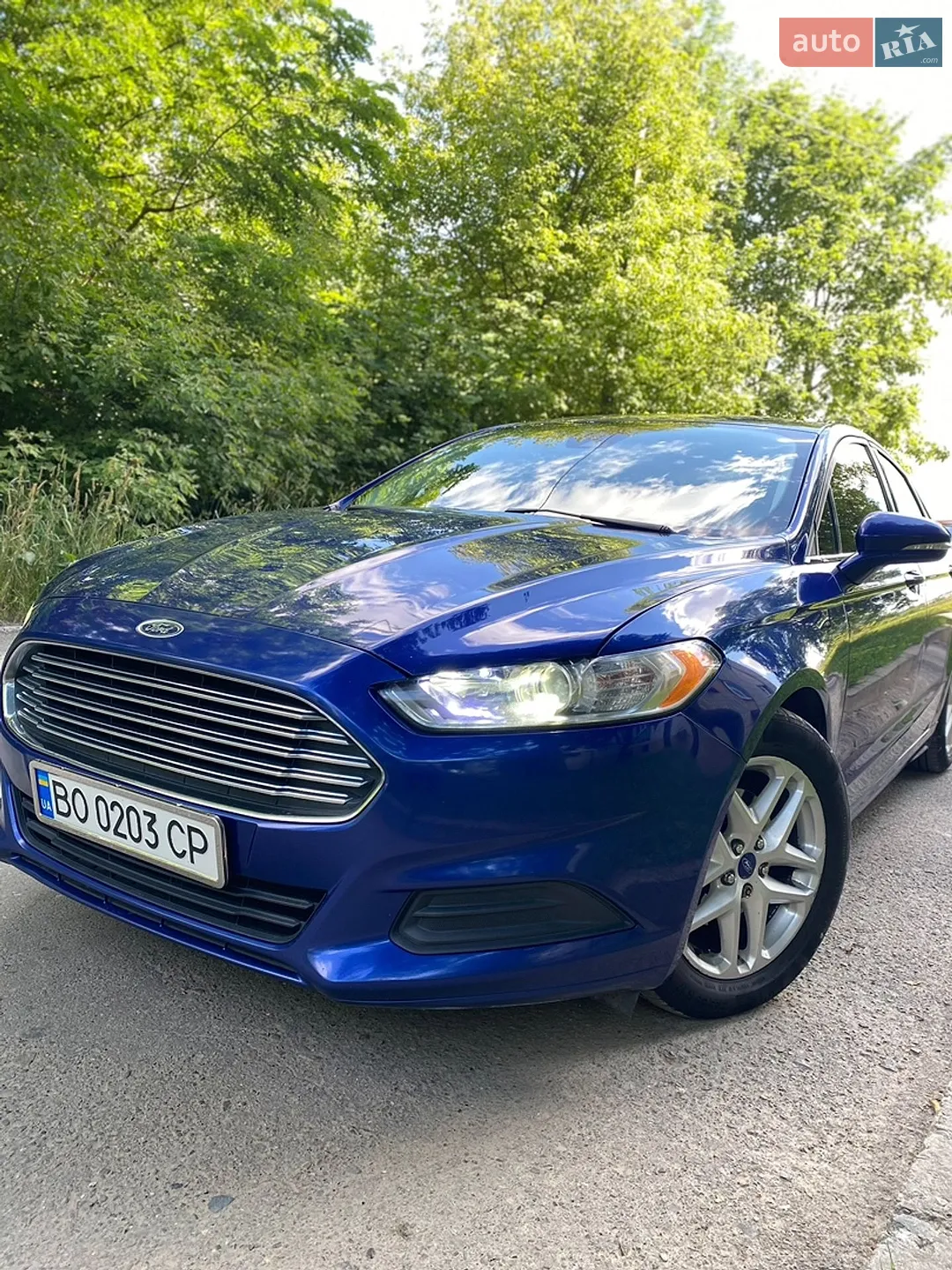 2015 Ford Fusion - мініатюра 5