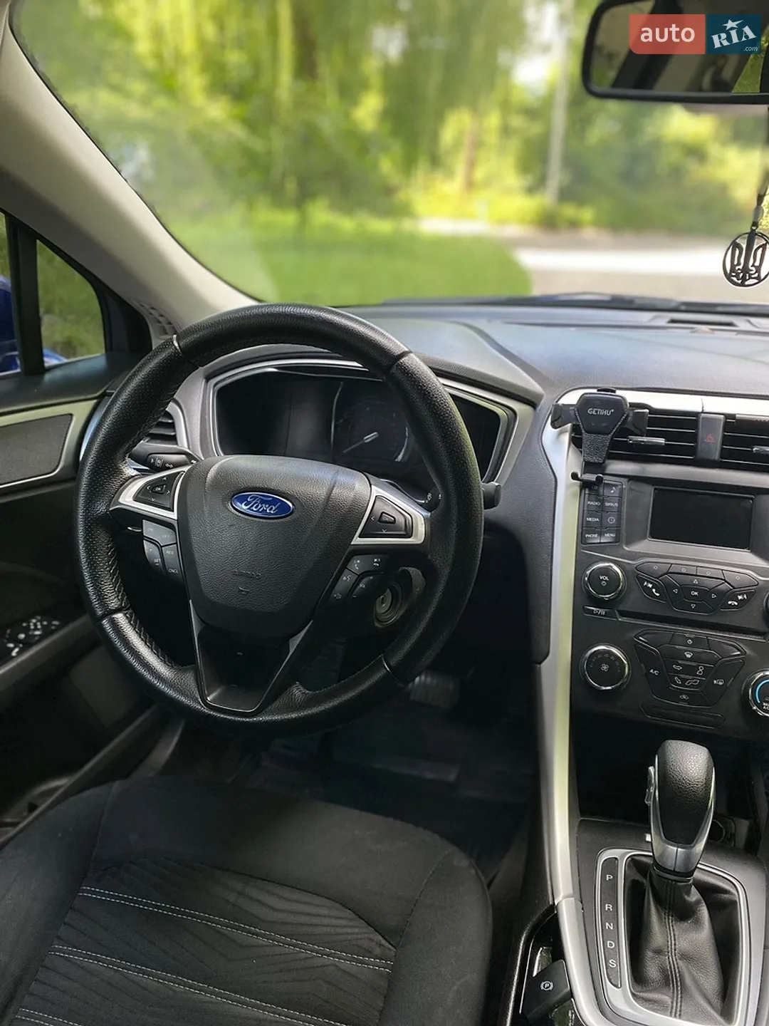 2015 Ford Fusion - мініатюра 11