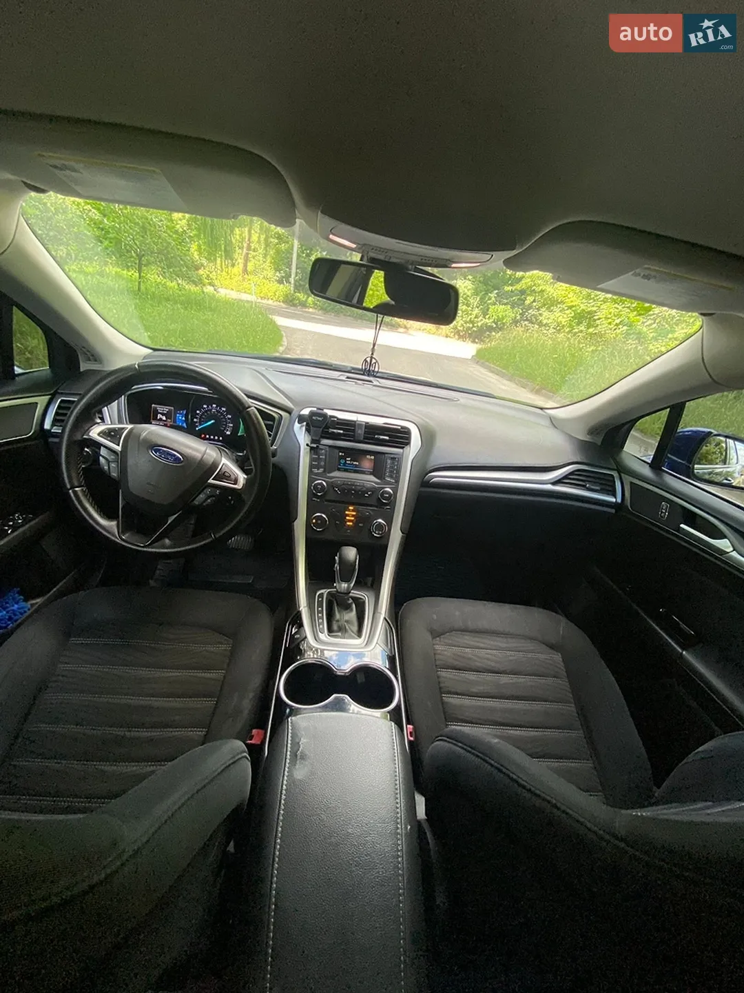 2015 Ford Fusion - мініатюра 15