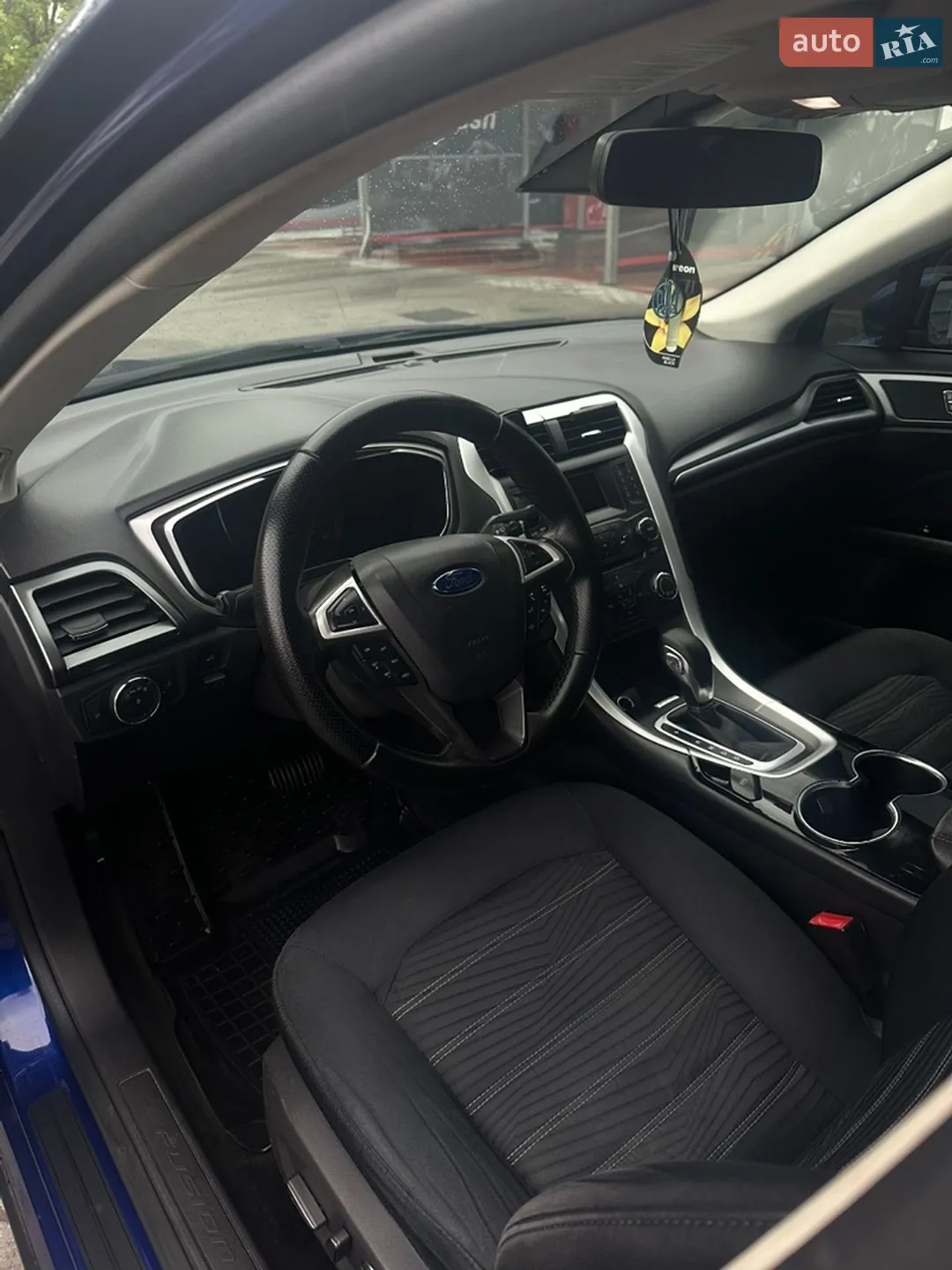 2015 Ford Fusion - мініатюра 17