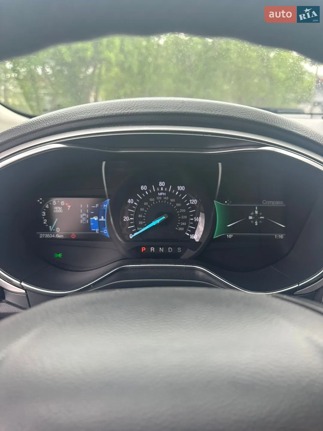 2015 Ford Fusion - мініатюра 16