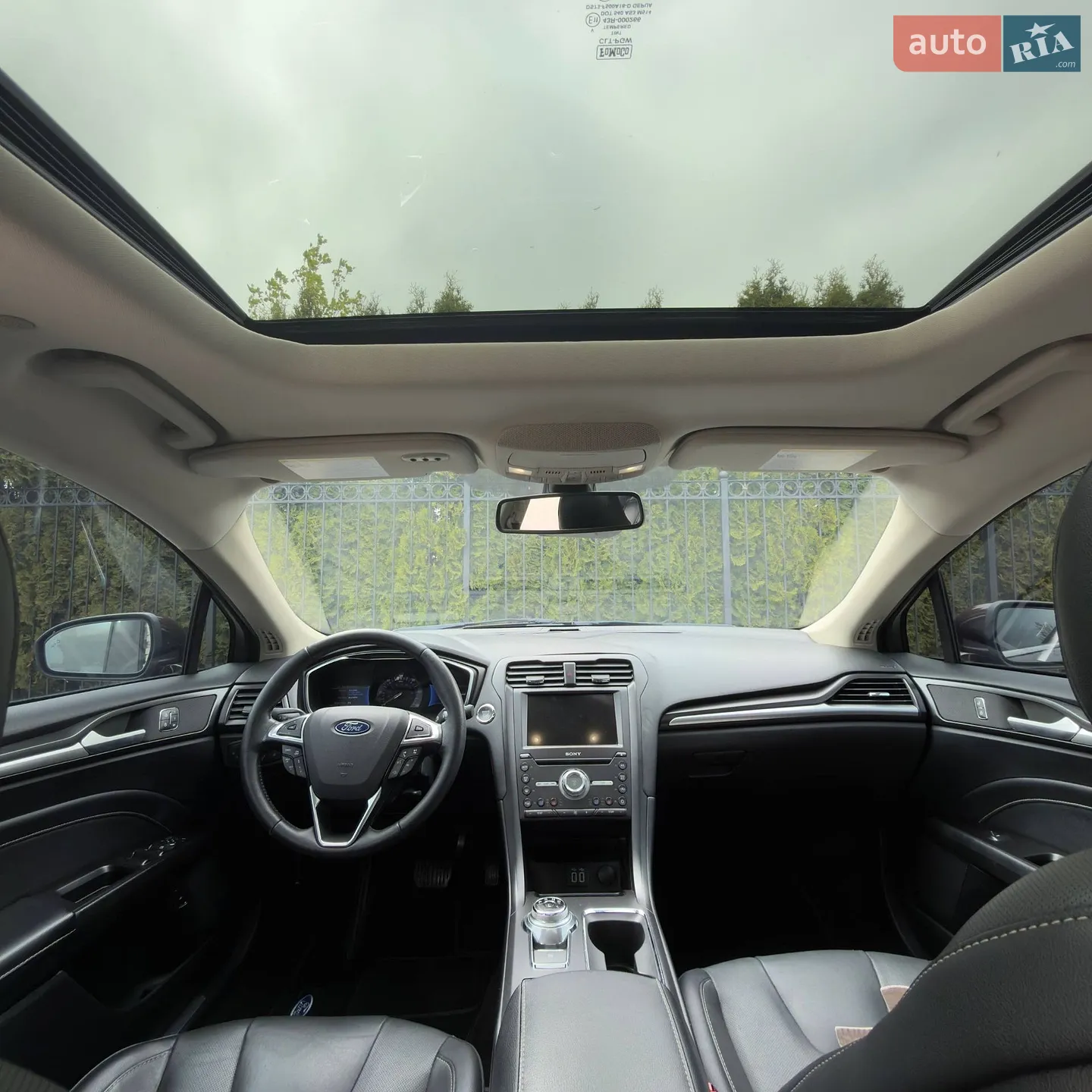 2019 Ford Fusion - мініатюра 28