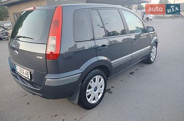 Хетчбек Ford Fusion 2007 в Чернігові