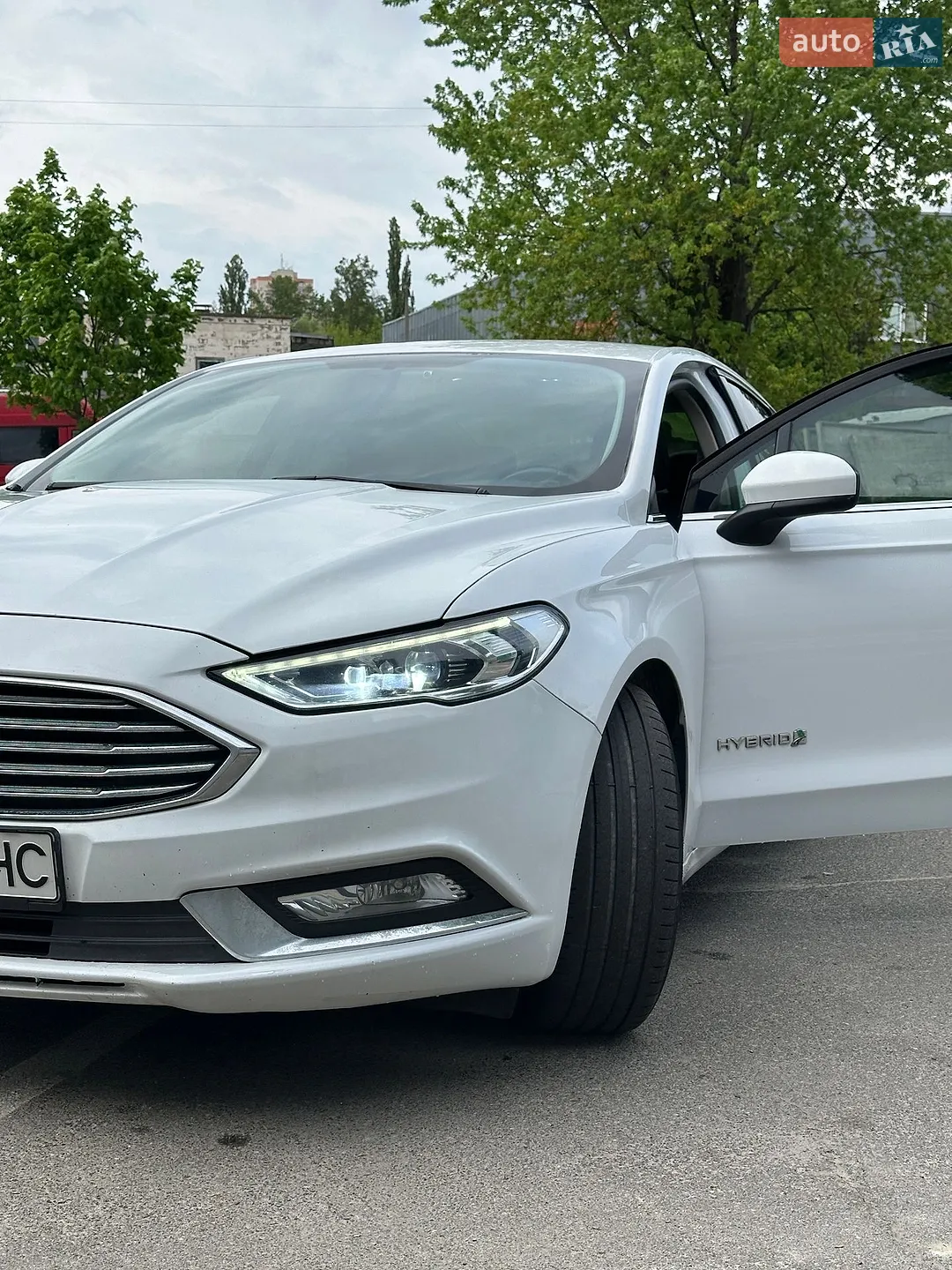 2017 Ford Fusion - мініатюра 4