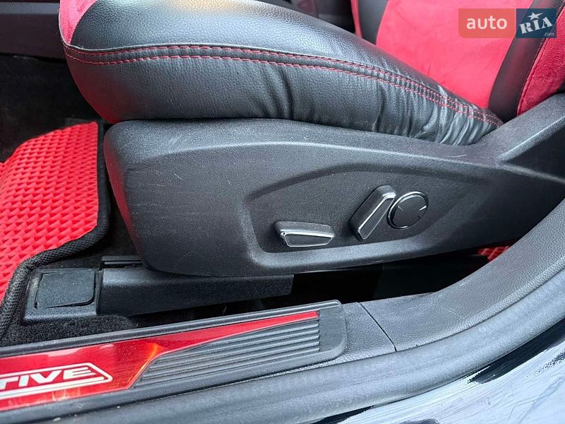 Седан Ford Fusion 2015 в Вінниці