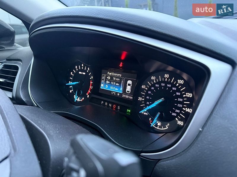 Седан Ford Fusion 2015 в Вінниці