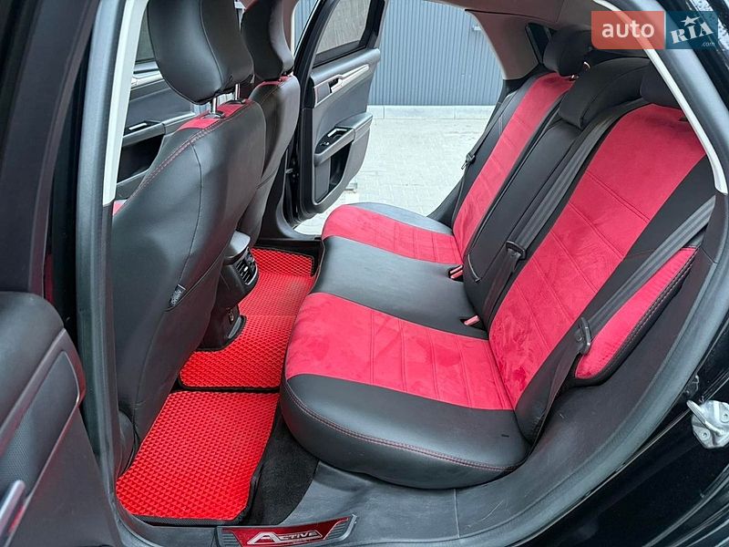 Седан Ford Fusion 2015 в Вінниці