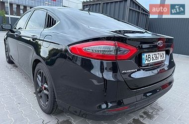 Седан Ford Fusion 2015 в Вінниці