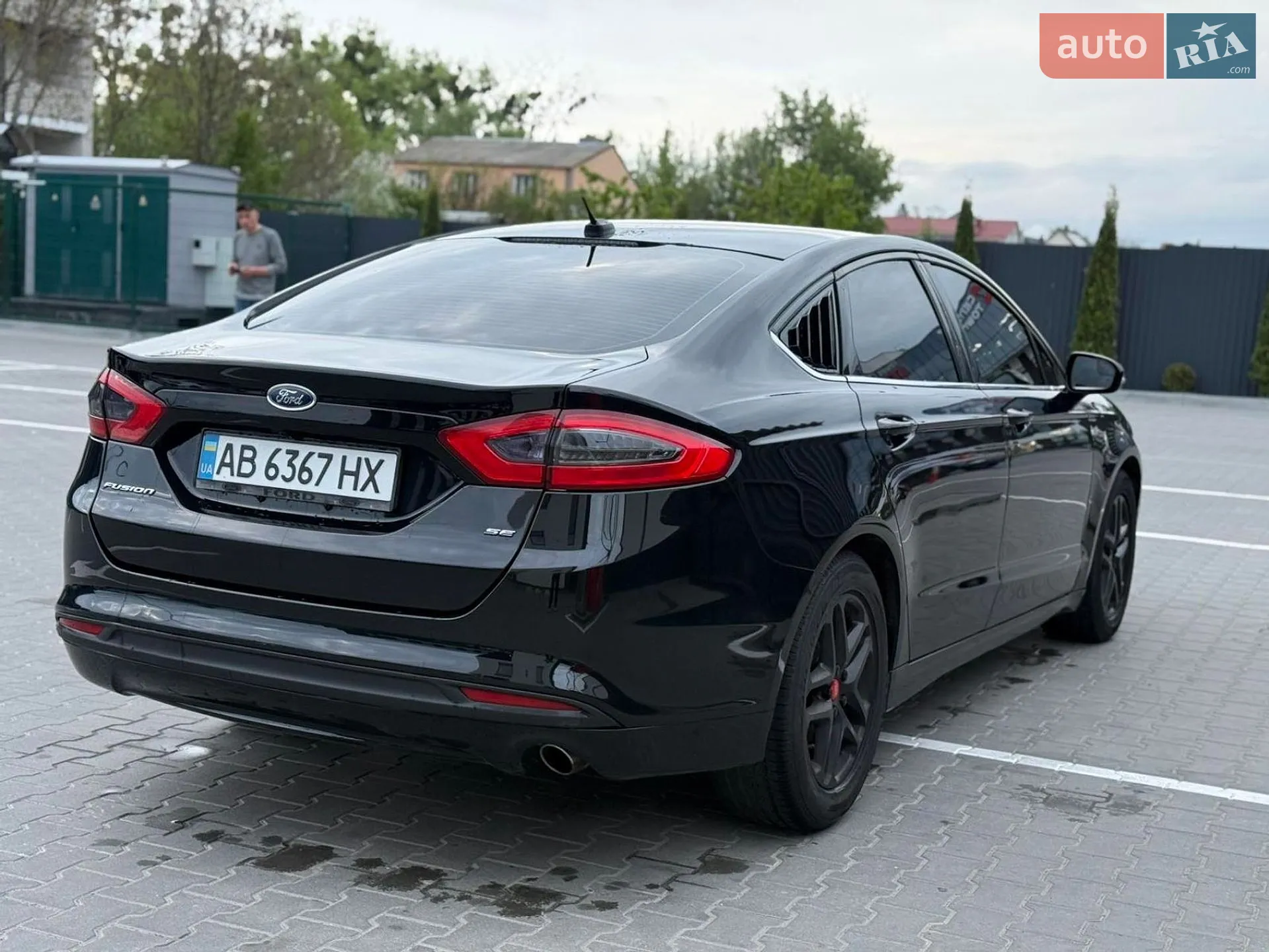 2015 Ford Fusion - мініатюра 30