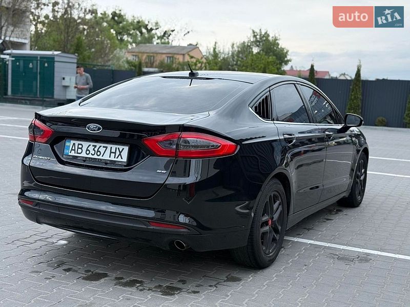 Седан Ford Fusion 2015 в Вінниці