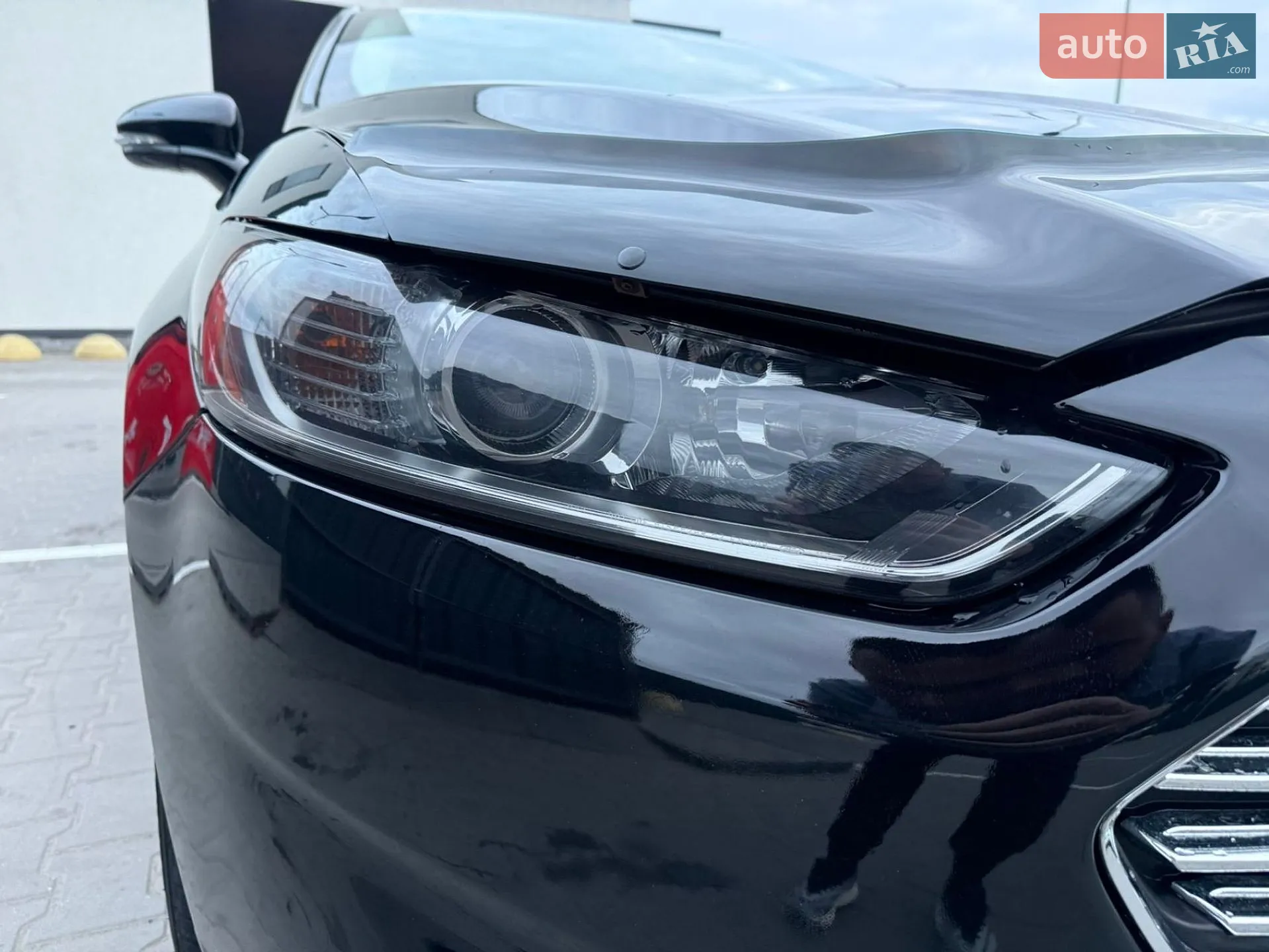 2015 Ford Fusion - мініатюра 26