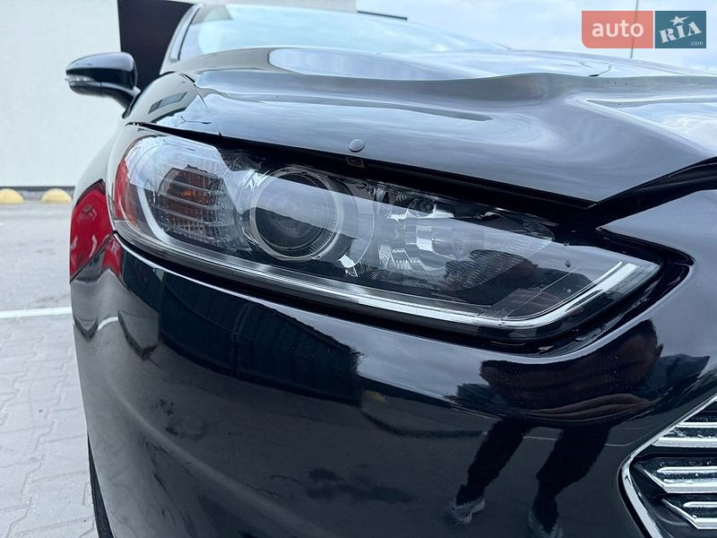 Седан Ford Fusion 2015 в Вінниці