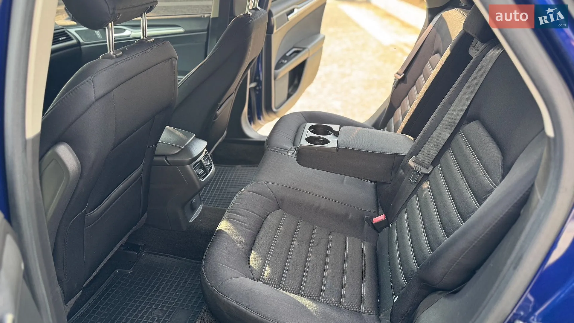 2015 Ford Fusion - мініатюра 11