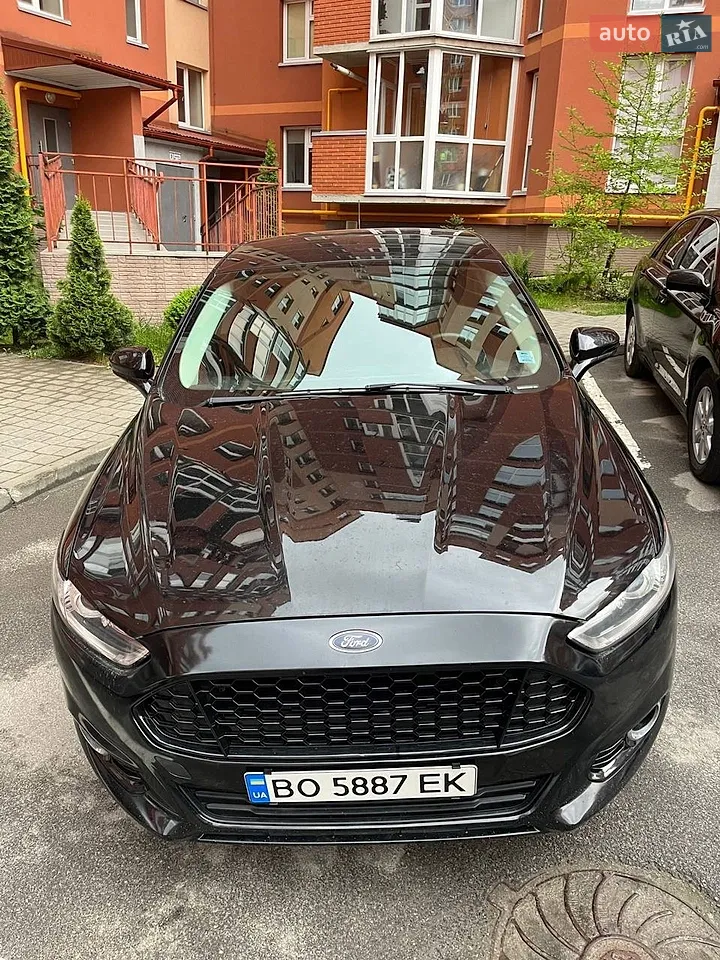 2016 Ford Fusion - мініатюра 27