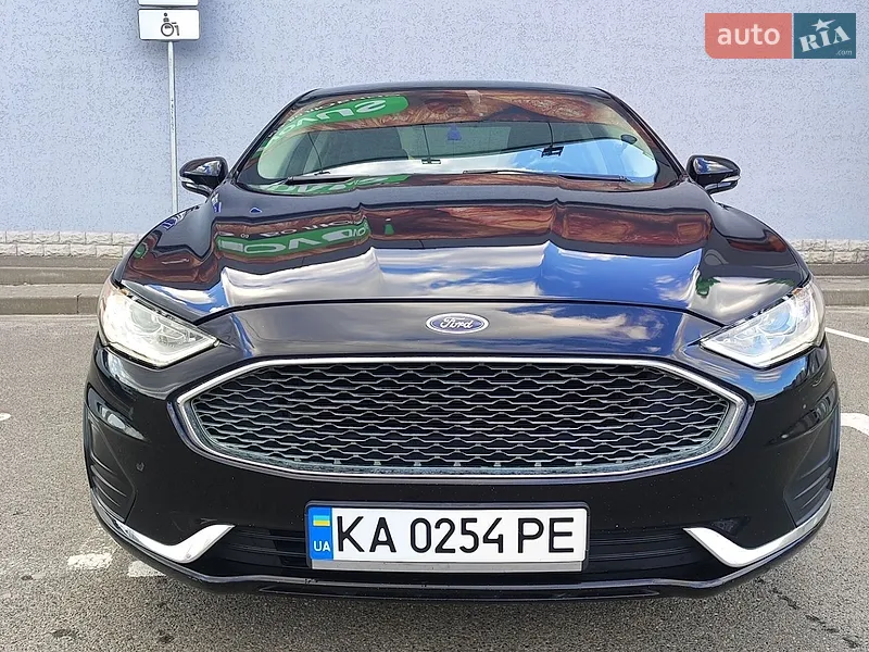 Ford Fusion 2020 VIN 3FA6P0HD2LR159593 фото оголошення 26 з 52
