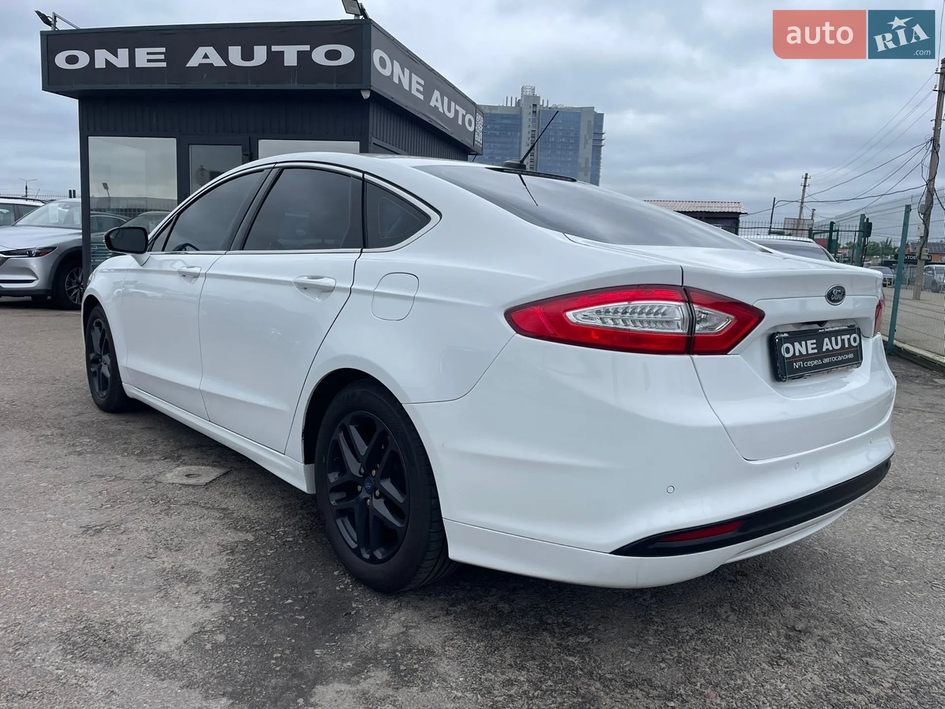 2015 Ford Fusion - мініатюра 8