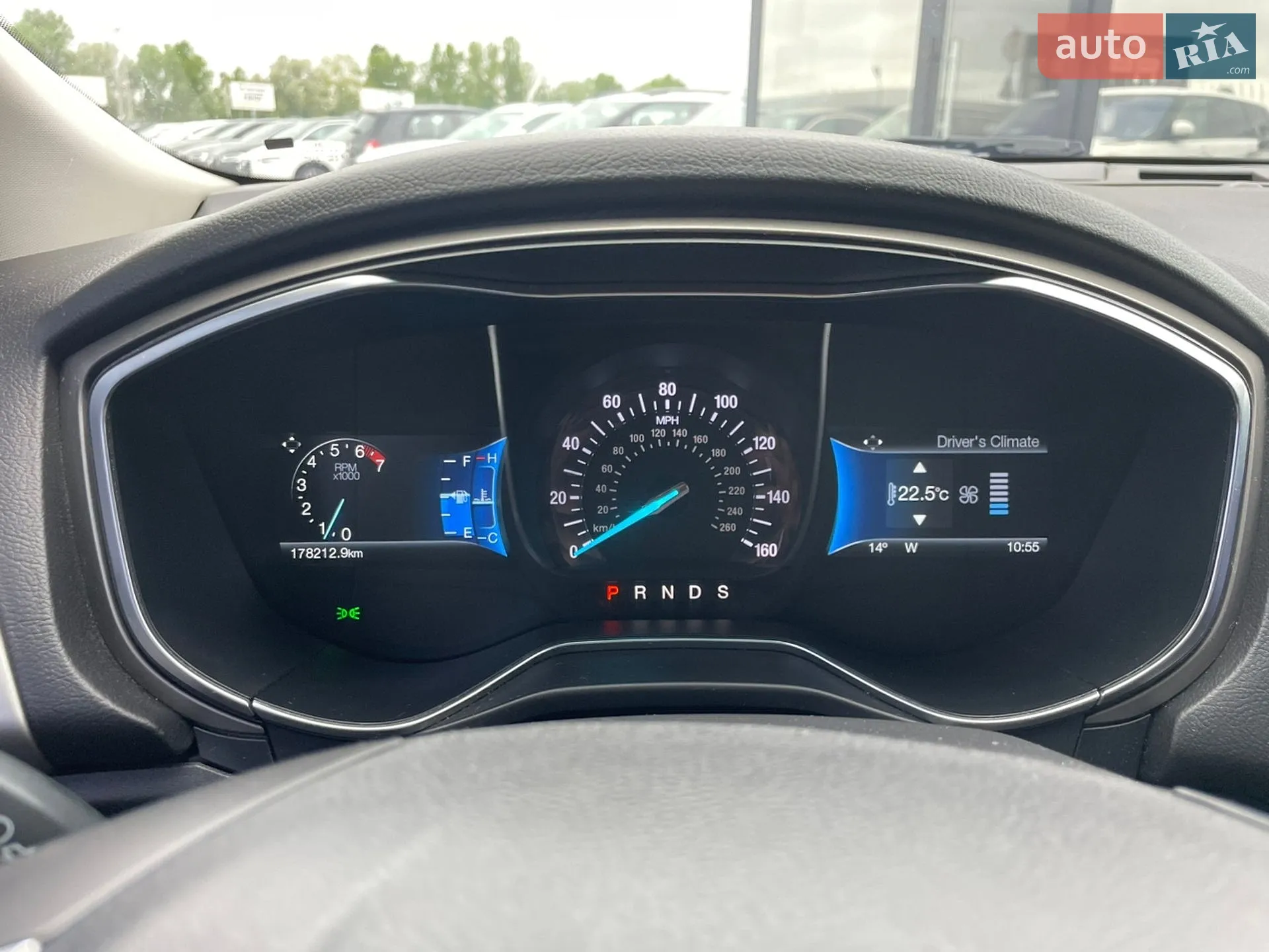2015 Ford Fusion - мініатюра 11