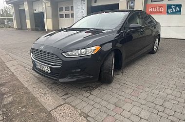 Седан Ford Fusion 2016 в Миколаєві