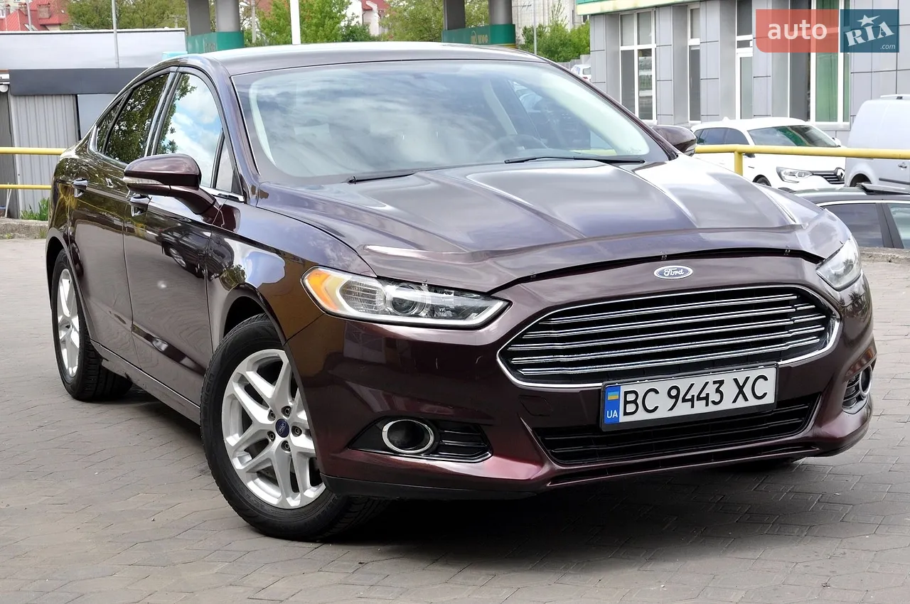 2014 Ford Fusion - мініатюра 32